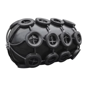 Ocean Shield Yokohama Type Opblaasbare Boot Pneumatische Rubber Fender Duurzaam Natuurrubber Materiaal