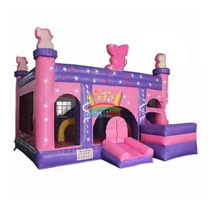 Structure de jeu combo gonflable Orient Inflatables 5 en 1