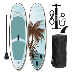 Original Factory High End Inflatable Stand up Paddleboard Sup Surfboard Double Layer Race Durable ISUP for Adults