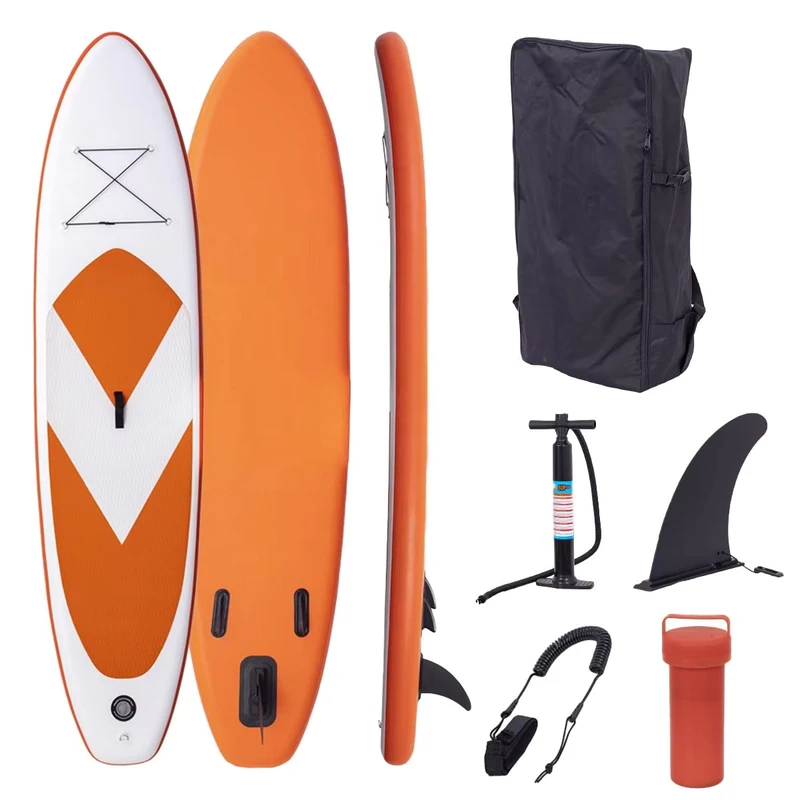 Tavola SUP gonfiabile OEM originale stabile per surf, personalizzazione accettata