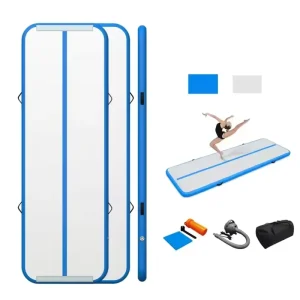 Original Manufacturer 3m 4m 5m 6mx1mx10cm Air Track Inflatable Gymnastics Mat