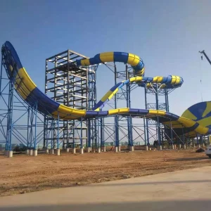 Оборудование для водных игр на открытом воздухе для водных парков