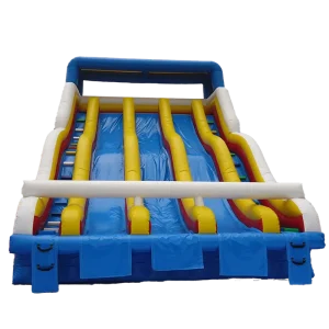 Outdoor Bouncy Inflatable Water Slides for Pool Inflatable Slides for Water Park