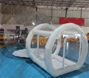 Tenda Gonfiabile a Bolla per Esterni, Tenda a Bolla Trasparente in Vendita