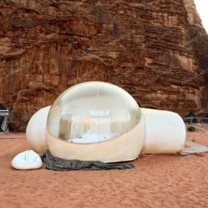 Outdoor Burbujas Inflables for Camping