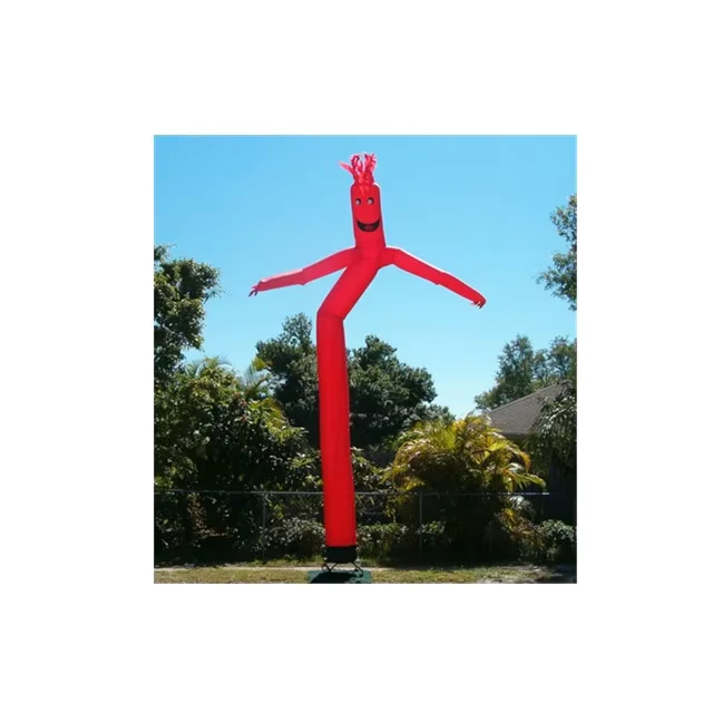 Outdoor Commercial Air Dancers Advertising Inflatable Air Sky Dancer