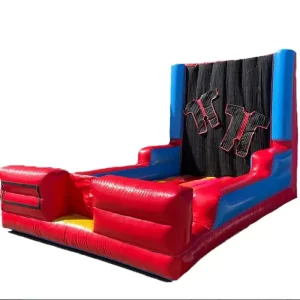 Outdoor Commercial Grade Inflatable Wall Game Inflatable Sticky Wall for Party