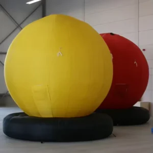 Outdoor Decoration Inflatable Mega Balloon Inflatable Ground Balloon with Custom Design