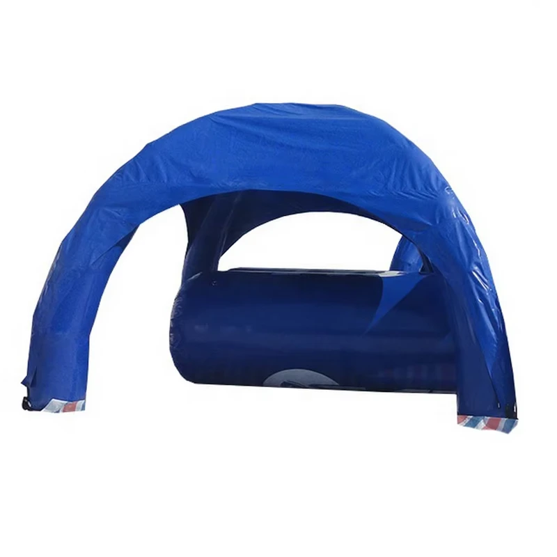 Tienda Inflable Araña Pop Up para Promoción de Eventos al Aire Libre con Sello de Aire para Ferias Comerciales