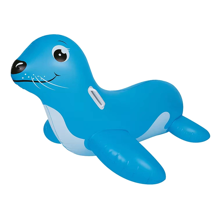 Outdoor Floating Rider Eco Friendly Inflatable Swimming Pool Floats for Kids