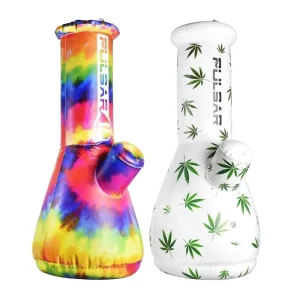 Outdoor Giant Inflatable Smoke Beaker Water Pipes Model Advertising Inflatable Smoking Balloons Inflatable Beaker