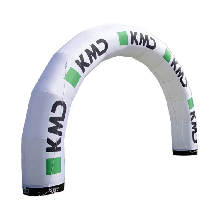 Outdoor Inflatable Arch for Sports Event & Trade Show Advertising Sports Event & Trade Show Banner
