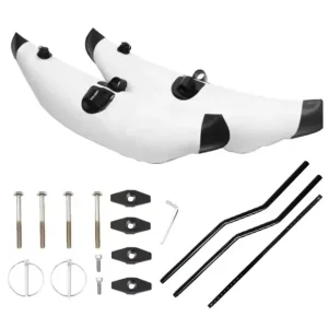 Outdoor Inflatable Boat Canoe Inflatable Balance Buoy Convenient Balance Float Kayak Accessories