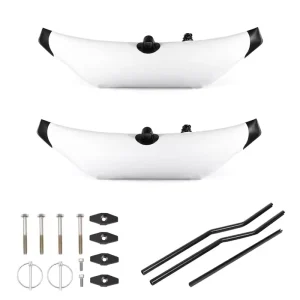 Outdoor Inflatable Boat Canoe Inflatable Balance Buoy Convenient Balance Float Kayak Accessories