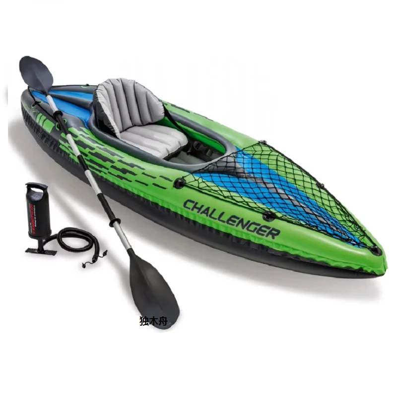 Outdoor Aufblasboot Kajak Aufblasbares Partyboot