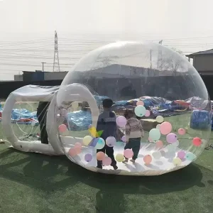 Outdoor Inflatable Bubble House Dome Transparent Tent for Event Rental Photography