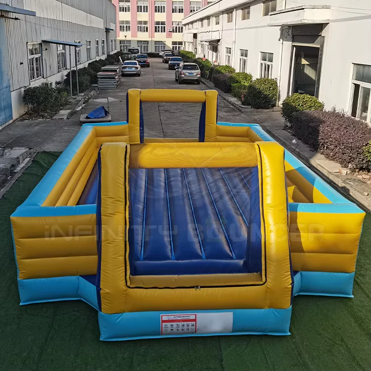 Campo de Futebol Inflável ao Ar Livre Campo de Futebol Comercial Campo de Desportos Inflável Jogos Desportivos Infláveis para Eventos