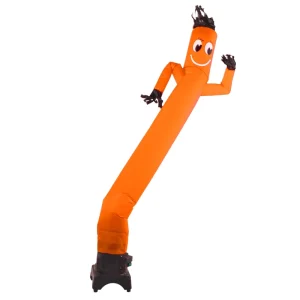 Outdoor Inflatable Sky Air Dancers Inflatable Tube Man for Advertising