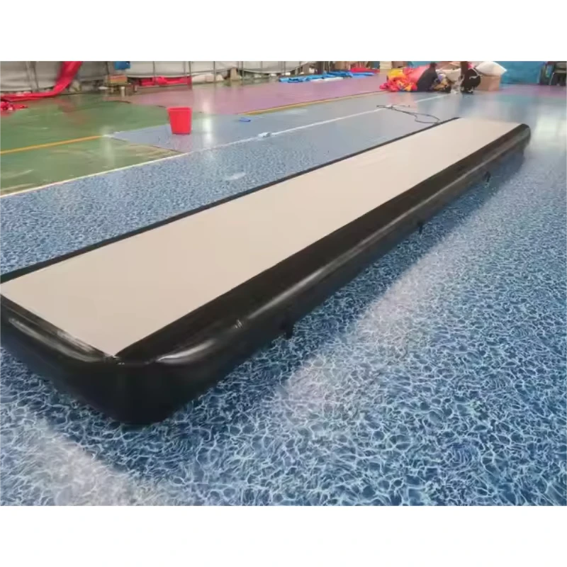 Outdoor Inflatable Sports Games Air Track Gymnastic