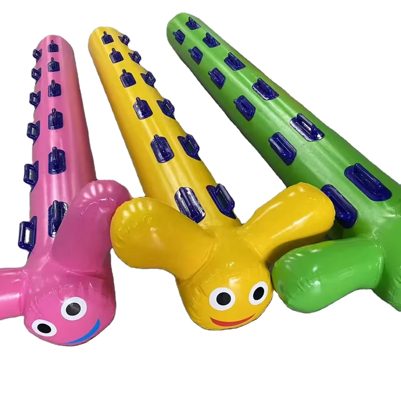 Outdoor Inflatable Toys Fun Games Series Toys Parent child Interactive Play Toys Teamwork Game Facilities