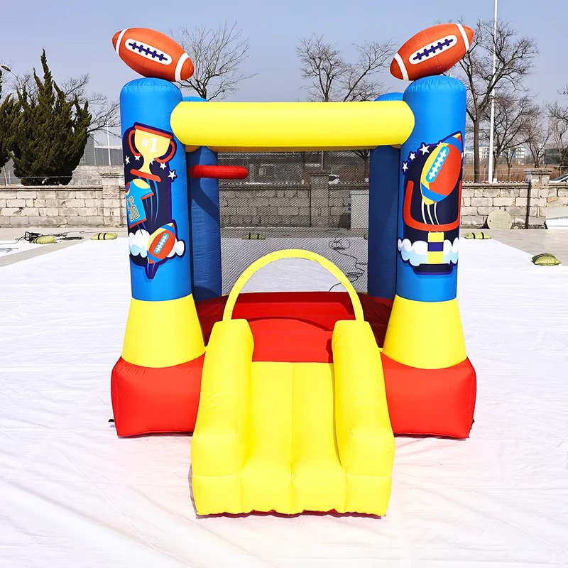 Castillo Inflable Comercial para Niños, Casa de Rebote Interior, Parque Inflable para Niños, Castillo Inflable, Rebote Inflable