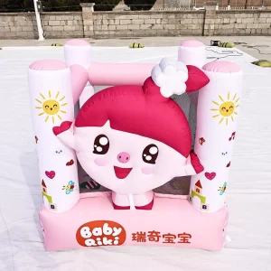 Outdoor Kids Bounce House Commercial Bouncing Castle Indoor Inflatable Playground for Kids Inflatable Castle Inflatable Bouncer
