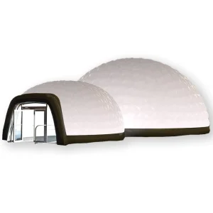 Outdoor Large Inflatable Dome Tent Inflatable Structure Building Air Dome Inflatable Tent