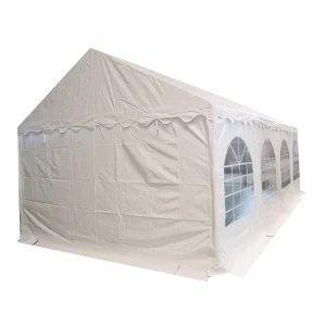 Tenda Marquee Pernikahan Inflatable Tahan Air Besar Outdoor untuk Pesta
