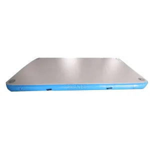 Outdoor Leisure Commercial Large Platform Floating Inflatable Island Inflatable Floating Dock