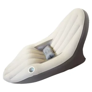 Outdoor Lounger Air Sofa Automatic Quick Inflation Camping Air Inflatable Sofa