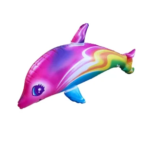 Outdoor Party Pvc Christmas Inflation Decoration Shark Festival Animals Sex Anime Girl Float Inflatable Animal Dolphin