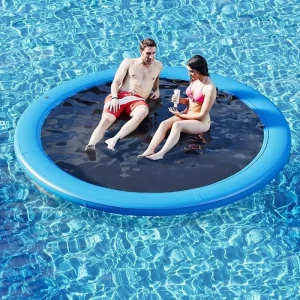 Aufblasbare Wasser-Surfing-Jet-Ski-Dock-Plattform für den Außenbereich