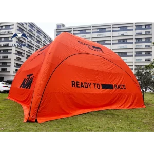 Outdoor Sports Sunshade Canopy Advertising Roof Spider X Air Dome Gazebo Giant Inflatable Waterproof Trade Show Tents Events