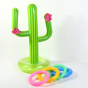 Outdoor Swimming Pool Accessories Inflatable Float Toy for Beach Party Supplies Party Bar Summer Vacation Fun