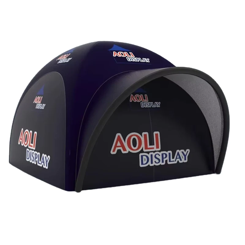 Tente gonflable en TPU pour événements en extérieur