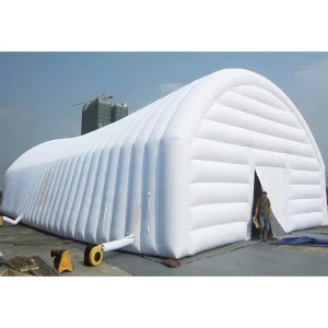Outdoor Tennis Court Cover Inflatable Tents Large Waterproof Inflatable Shade Tents for Event