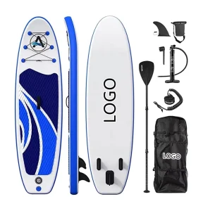 Outdoor Travel Lightweight Surfboard Inflatable Paddle Stand up Paddle Board