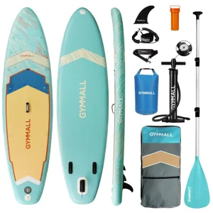 Outdoor Water Sporting Surfing Paddle Inflatable Sup Board Stand up Paddleboard for Adults