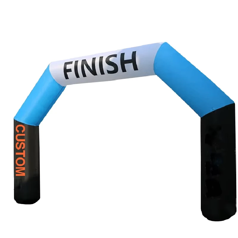 Outdoor Waterproof Durable Inflatable Arch Custom Printing Advertising Promotion Inflatable Arch