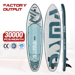 P.F. High Quality Isup Surfboard Inflatable Stand up sup Inflatable sup Board