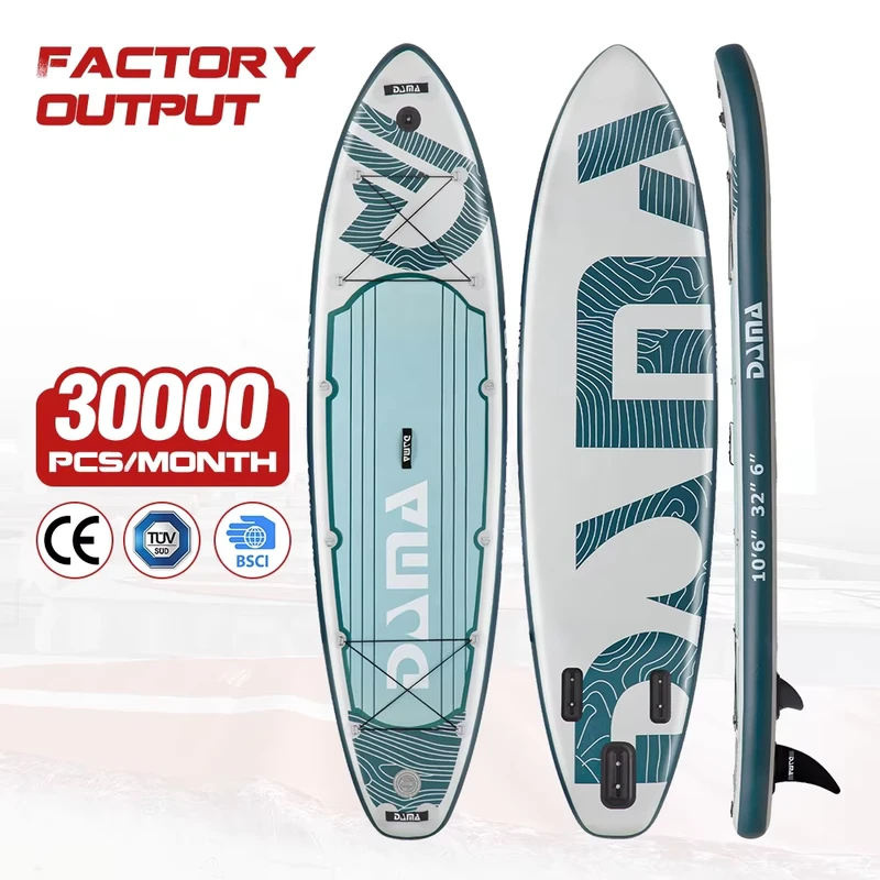 P.F. Hochwertiges Isup Surfbrett Aufblasbares Stand up sup Aufblasbares sup Board