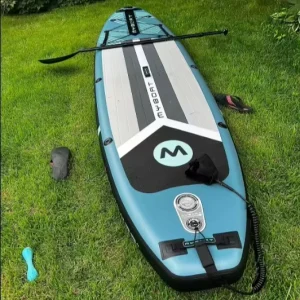 P.F. Hot Selling Longboard Surfboards 11′ Inflatable Stand up Paddle Board with Accessories