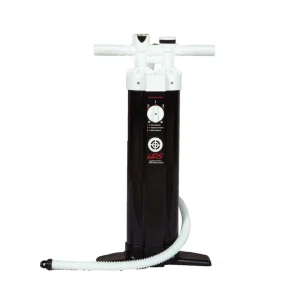 PP Material Triple Action Inflatable SUP Pump Hand Pumps ISUP Board Accessory for Surfboard