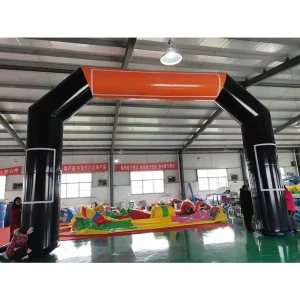 Cổng phao quảng cáo PVC