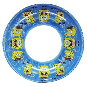 PVC Cartoon Baby Float Inflatable Swimming Ring