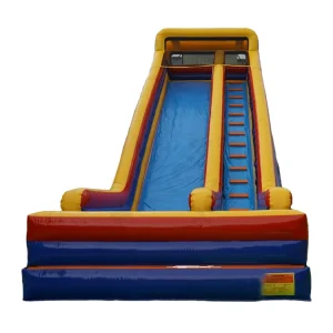PVC Cartoon Inflatable Dry Slide Park Inflatable Dry Slide for Kids for Inflatable Castle