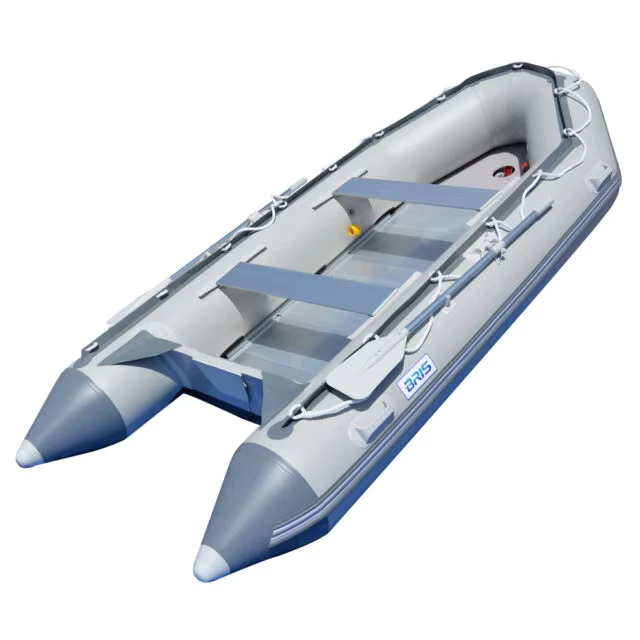 Kain Perahu Inflatable Berlapis PVC, Tahan Udara, Kekuatan Tinggi, Tahan UV