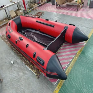 PVC Fishing Dinghy Aluminum Rib Rigid Inflatable Boat