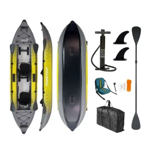 PVC Fishing Kayaks Canoe Kayak