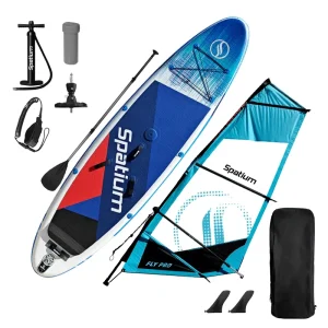 PVC Hydrofoil Windsurfing Aufblasbares Stand Up Paddle Board Aufblasbare Sup Paddle Wind Surf Boards Windsurf Board